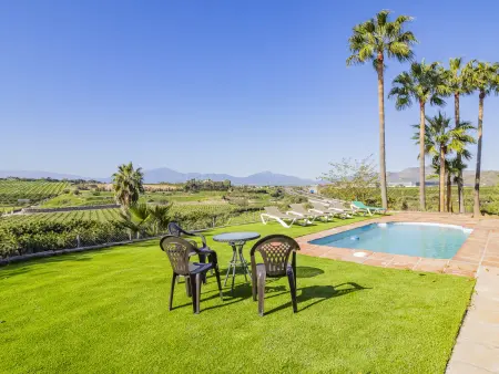Maison de campagne avec piscine privée à Cártama : photo 7