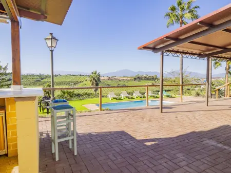 Maison de campagne avec piscine privée à Cártama : photo 9