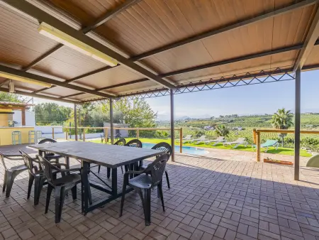 Maison de campagne avec piscine privée à Cártama : photo 10