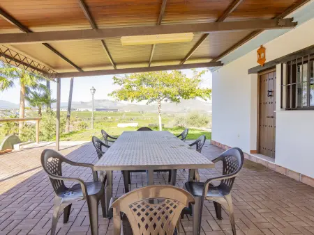Maison de campagne avec piscine privée à Cártama : photo 11