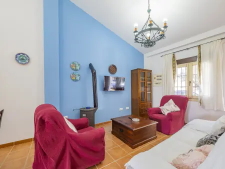 Maison de campagne avec piscine privée à Cártama : photo 17