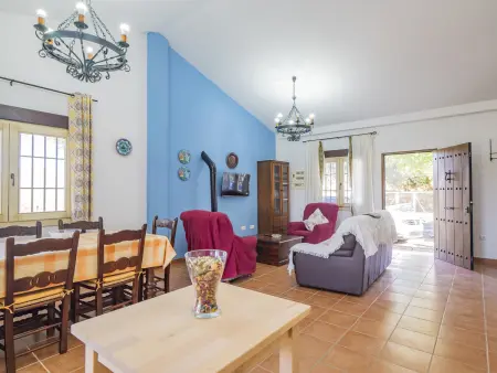 Maison de campagne avec piscine privée à Cártama : photo 20