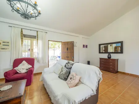 Maison de campagne avec piscine privée à Cártama : photo 21