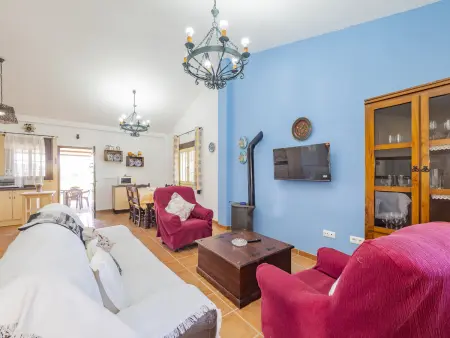 Maison de campagne avec piscine privée à Cártama : photo 22