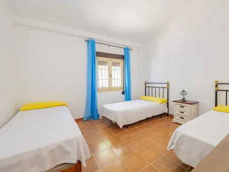 Maison de campagne avec piscine privée à Cártama : photo 28