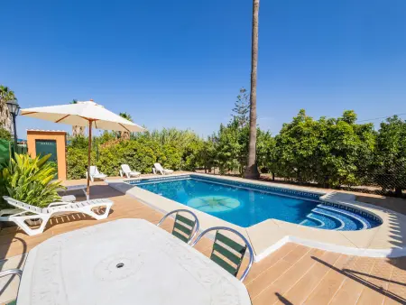 Maison de campagne charmante à Coín avec piscine privée - Photo 1