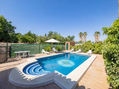 Maison de campagne charmante à Coín avec piscine privée - Photo 6