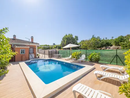 Maison de campagne charmante à Coín avec piscine privée - Photo 7