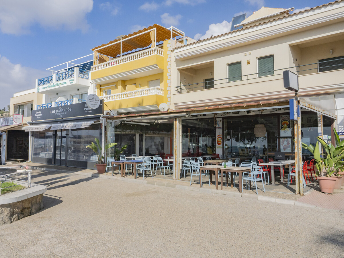 Appartement Pedregalejo, 50 m de la plage, 5 pers. - Photo 3