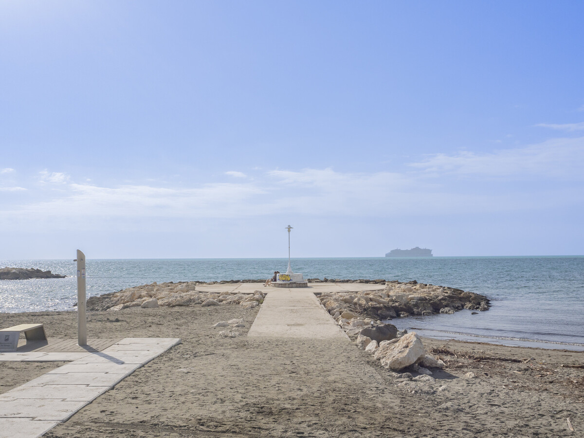 Appartement Pedregalejo, 50 m de la plage, 5 pers. - Photo 6