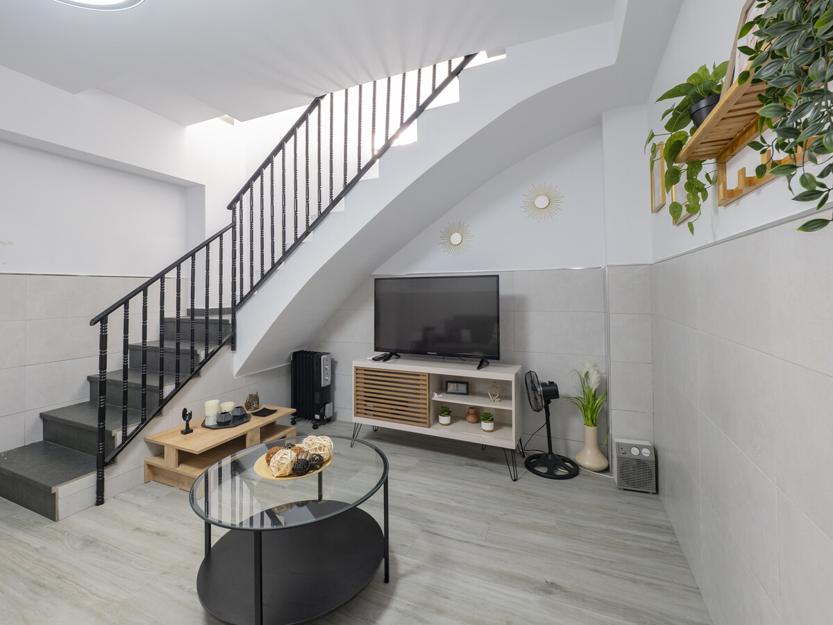 Appartement Pedregalejo, 50 m de la plage, 5 pers. - Photo 8
