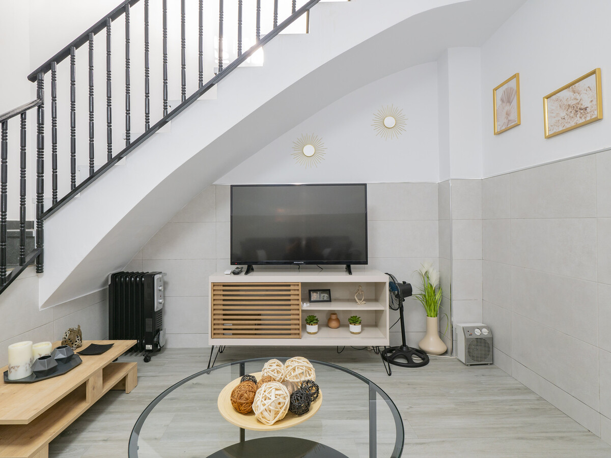 Appartement Pedregalejo, 50 m de la plage, 5 pers. - Photo 9