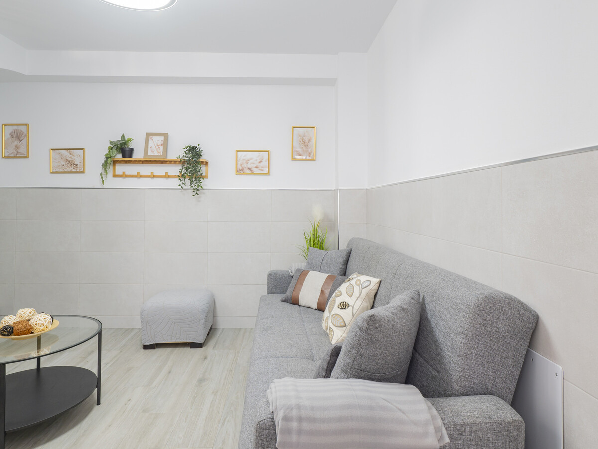 Appartement Pedregalejo, 50 m de la plage, 5 pers. - Photo 10
