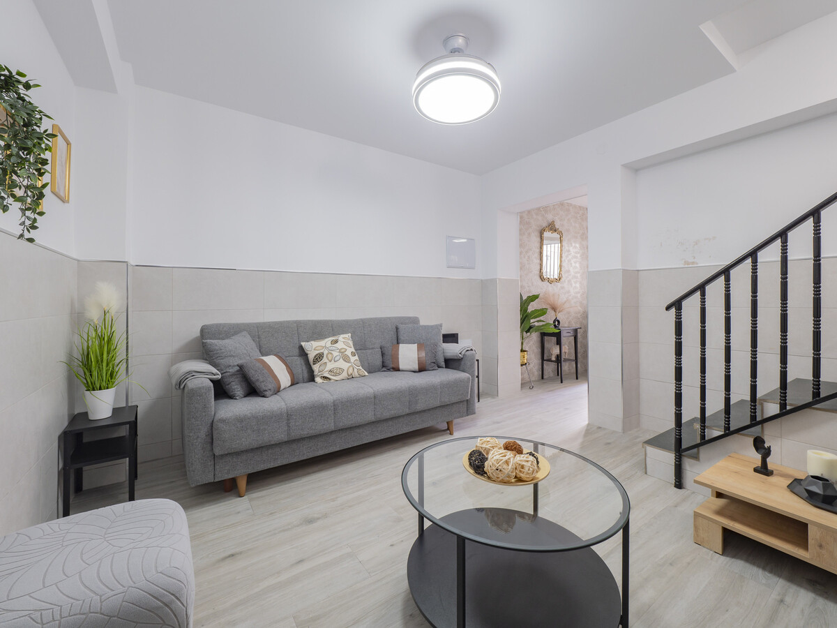 Appartement Pedregalejo, 50 m de la plage, 5 pers. - Photo 11