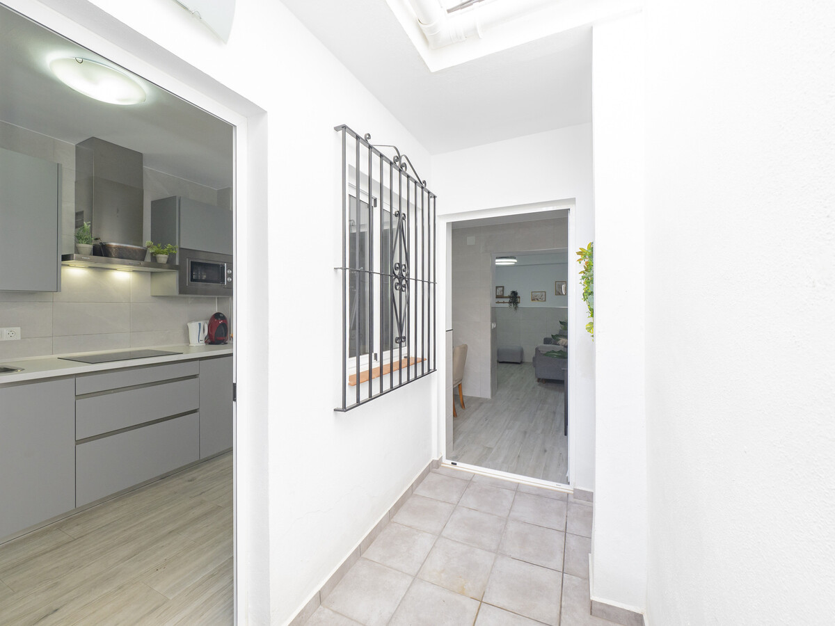 Appartement Pedregalejo, 50 m de la plage, 5 pers. - Photo 13
