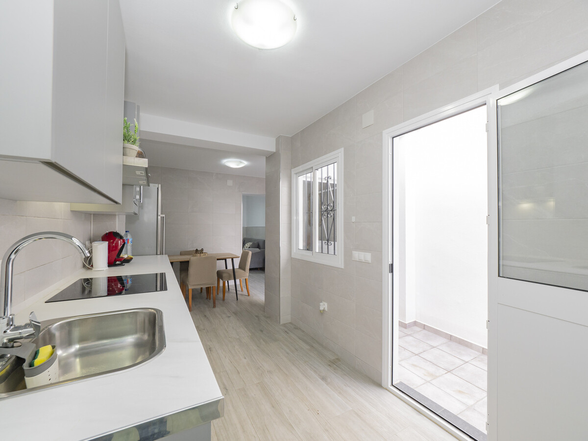 Appartement Pedregalejo, 50 m de la plage, 5 pers. - Photo 14