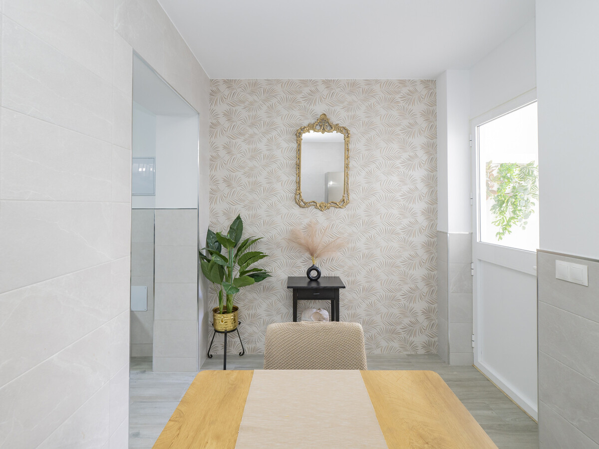 Appartement Pedregalejo, 50 m de la plage, 5 pers. - Photo 20
