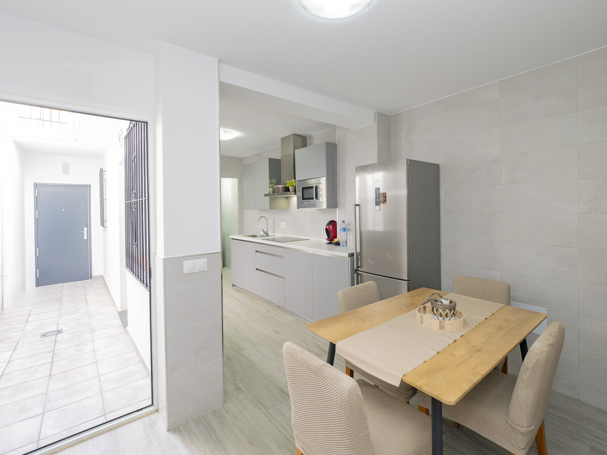 Appartement Pedregalejo, 50 m de la plage, 5 pers. - Photo 22