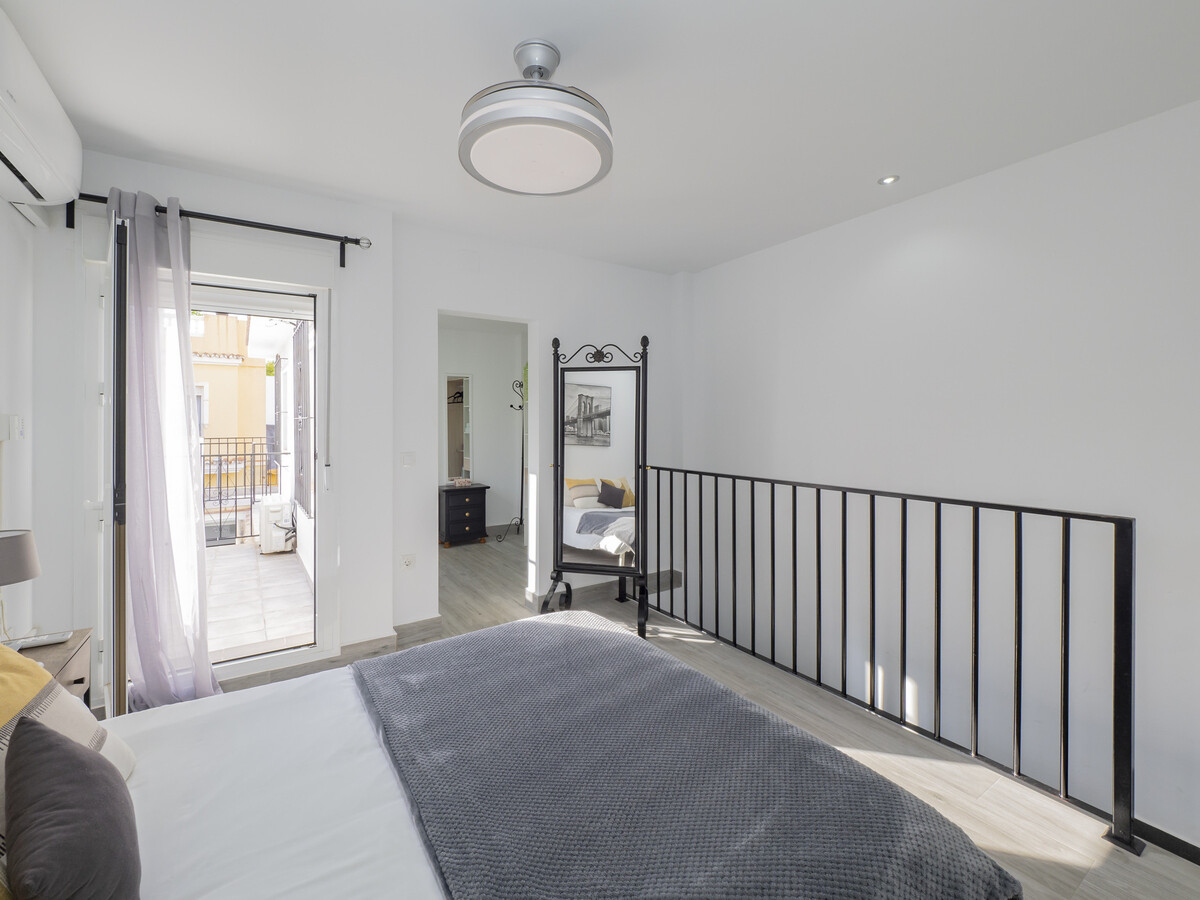 Appartement Pedregalejo, 50 m de la plage, 5 pers. - Photo 26