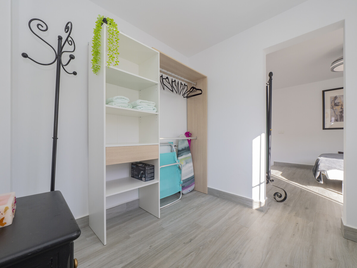 Appartement Pedregalejo, 50 m de la plage, 5 pers. - Photo 27