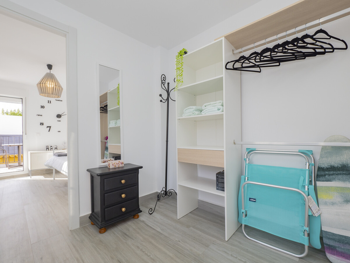 Appartement Pedregalejo, 50 m de la plage, 5 pers. - Photo 28