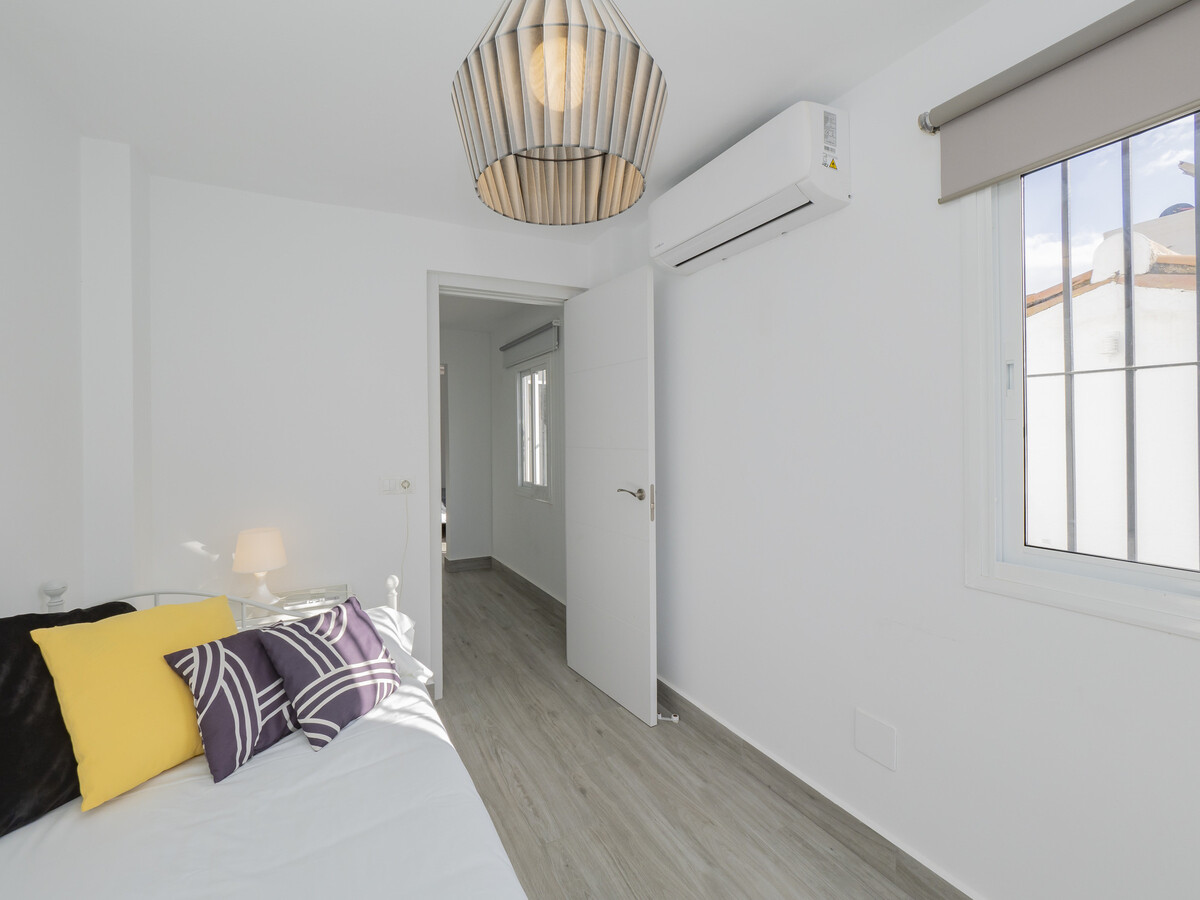 Appartement Pedregalejo, 50 m de la plage, 5 pers. - Photo 29
