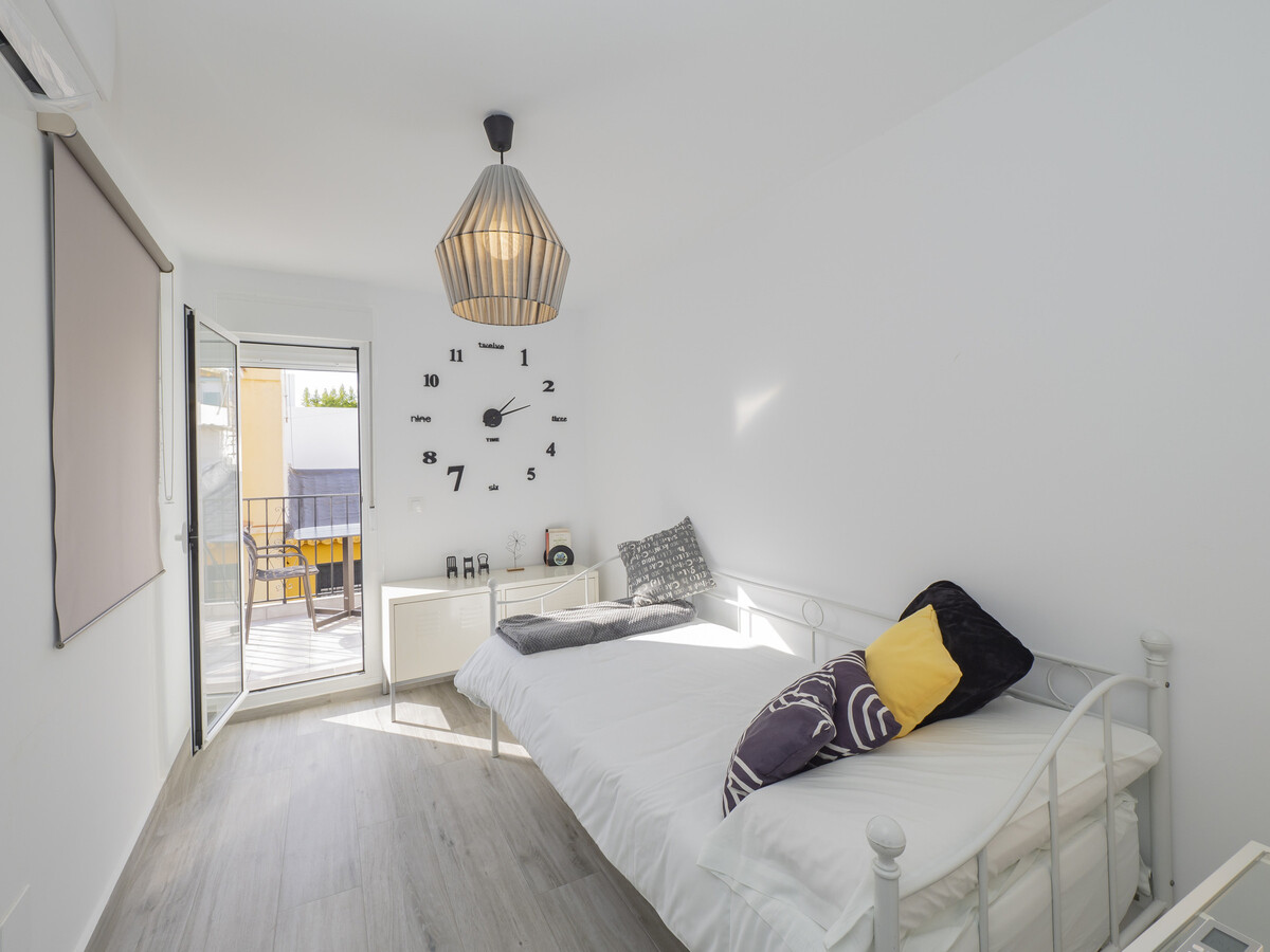 Appartement Pedregalejo, 50 m de la plage, 5 pers. - Photo 30