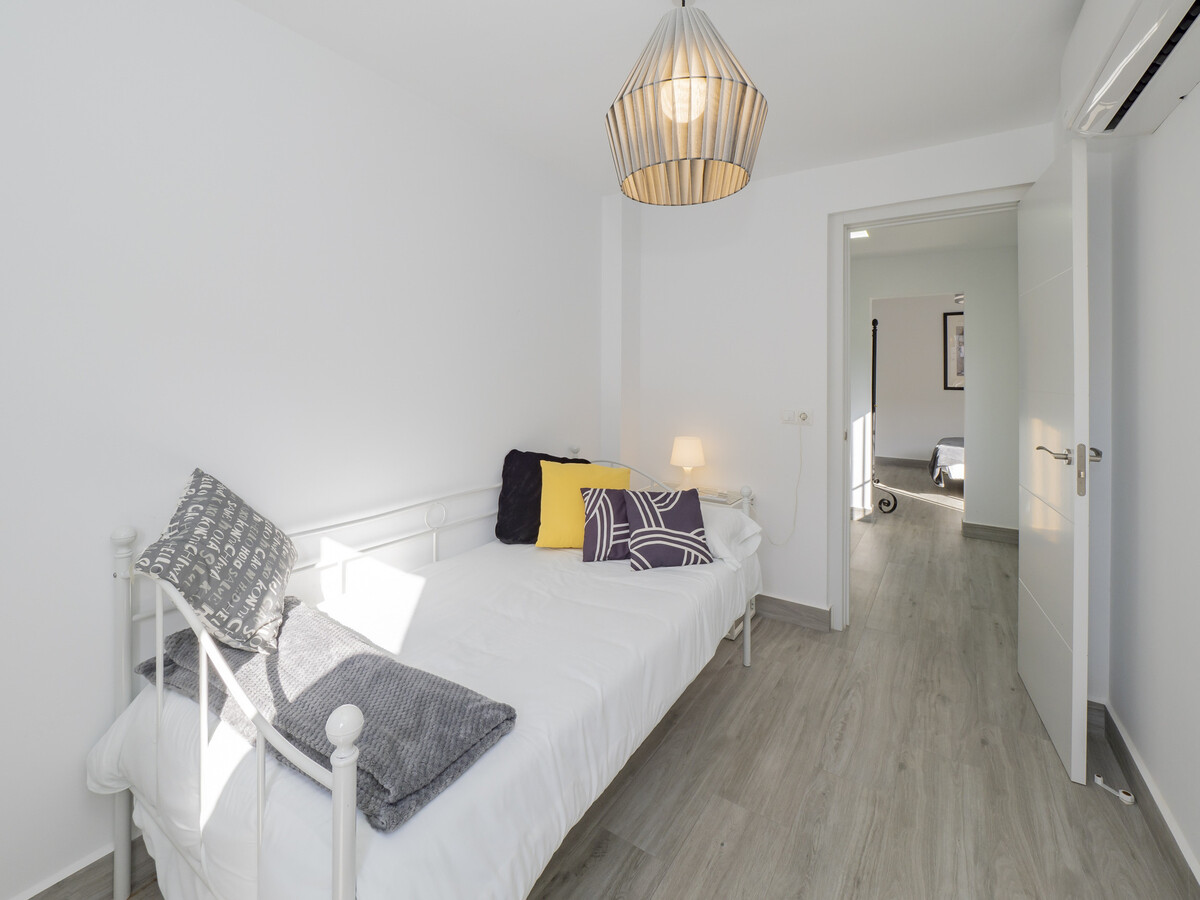 Appartement Pedregalejo, 50 m de la plage, 5 pers. - Photo 31