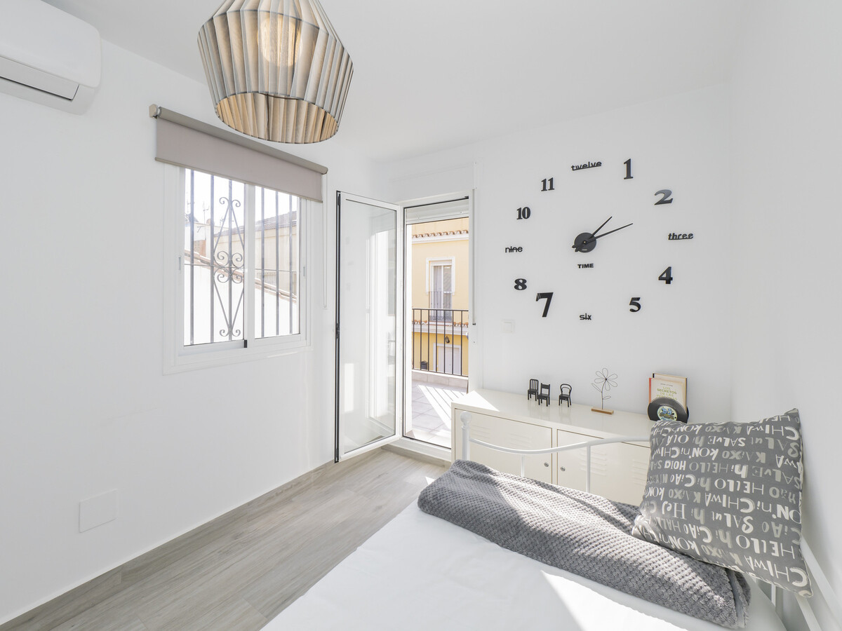 Appartement Pedregalejo, 50 m de la plage, 5 pers. - Photo 33