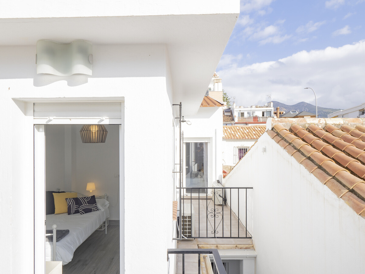 Appartement Pedregalejo, 50 m de la plage, 5 pers. - Photo 34