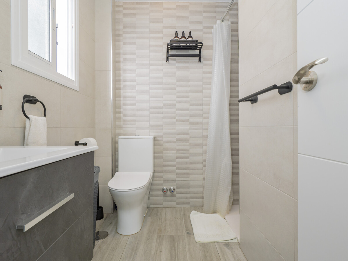 Appartement Pedregalejo, 50 m de la plage, 5 pers. - Photo 35