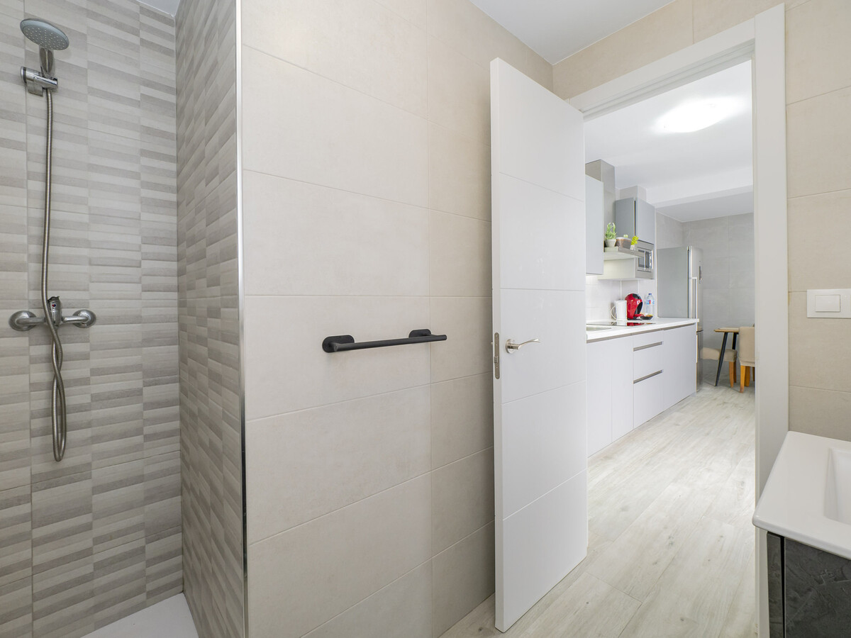 Appartement Pedregalejo, 50 m de la plage, 5 pers. - Photo 36