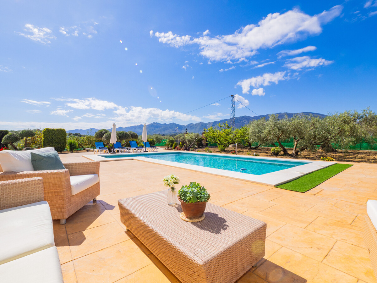 Gîte 6 pers. avec piscine privée 4,5x9m à Alhaurín el Grande - Photo 1
