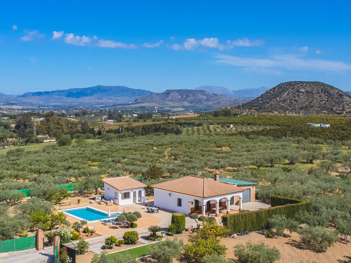 Gîte 6 pers. avec piscine privée 4,5x9m à Alhaurín el Grande - Photo 2