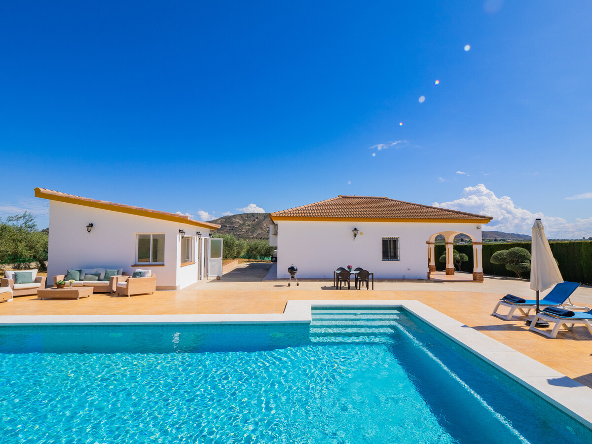 Gîte 6 pers. avec piscine privée 4,5x9m à Alhaurín el Grande - Photo 5