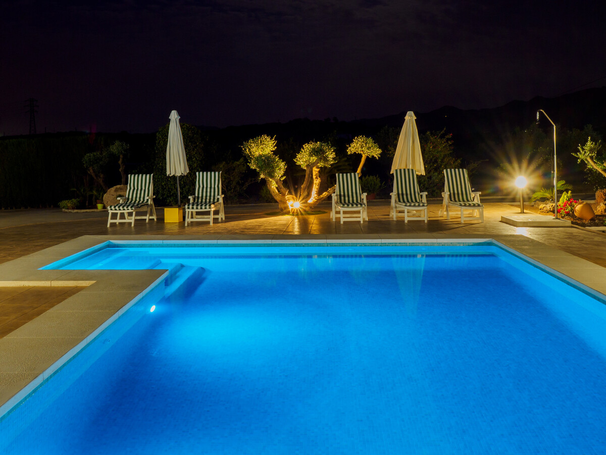 Gîte 6 pers. avec piscine privée 4,5x9m à Alhaurín el Grande - Photo 8