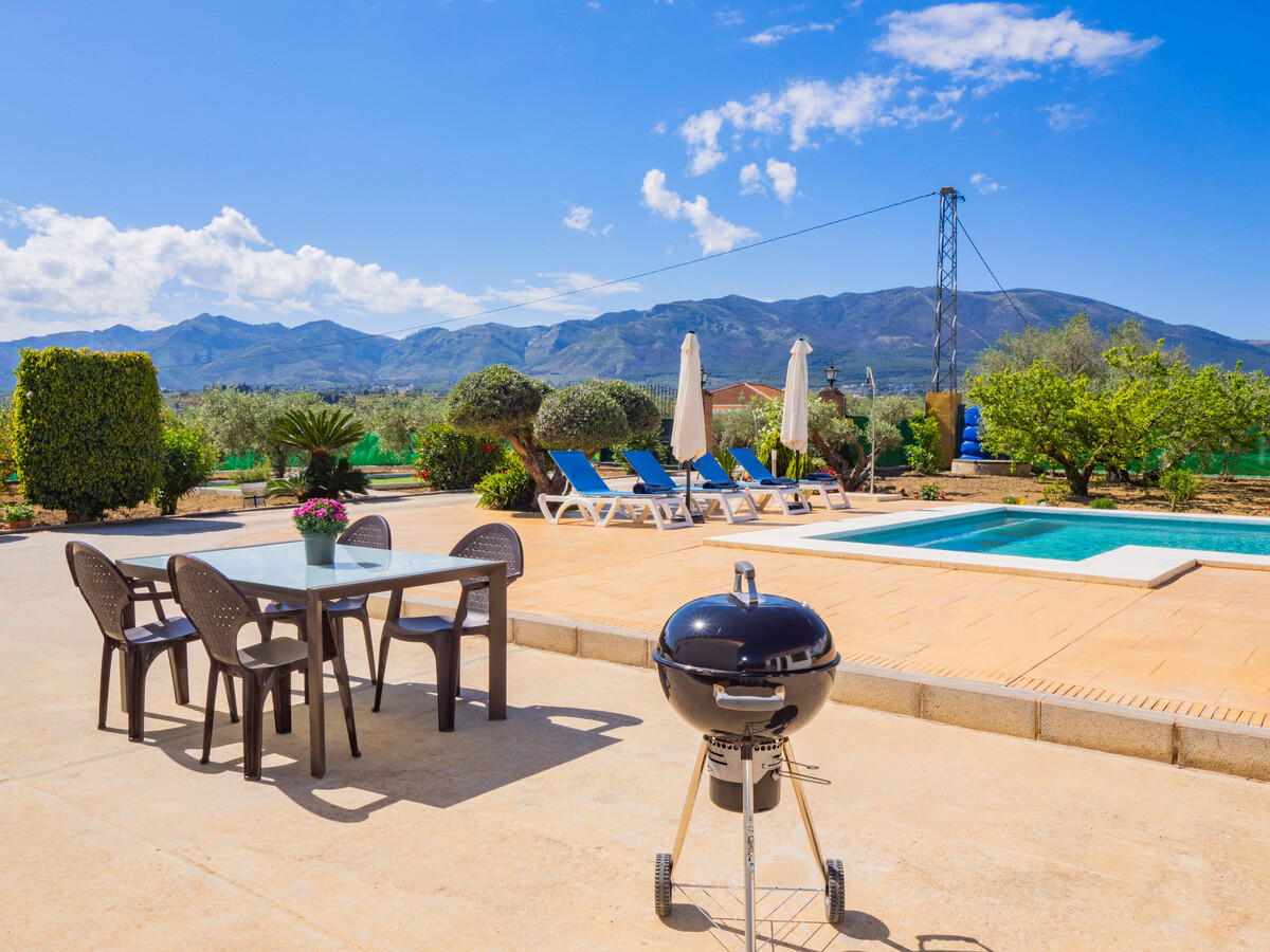 Gîte 6 pers. avec piscine privée 4,5x9m à Alhaurín el Grande - Photo 12