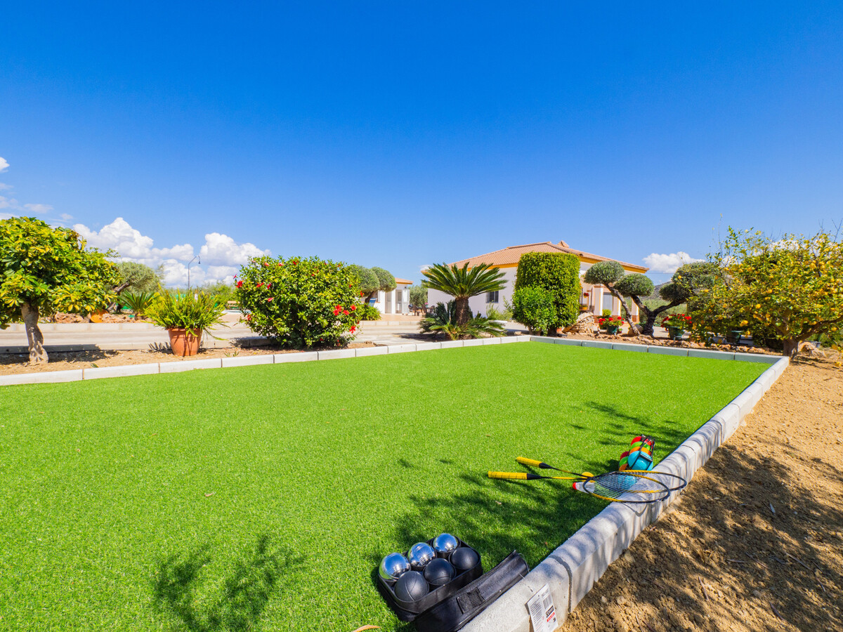 Gîte 6 pers. avec piscine privée 4,5x9m à Alhaurín el Grande - Photo 17