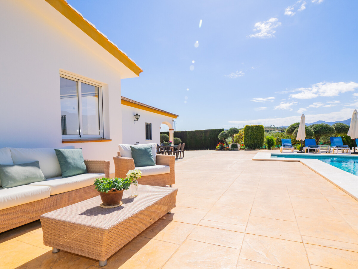 Gîte 6 pers. avec piscine privée 4,5x9m à Alhaurín el Grande - Photo 20