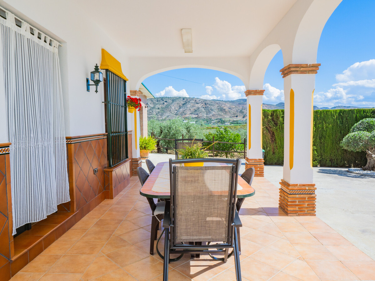 Gîte 6 pers. avec piscine privée 4,5x9m à Alhaurín el Grande - Photo 21