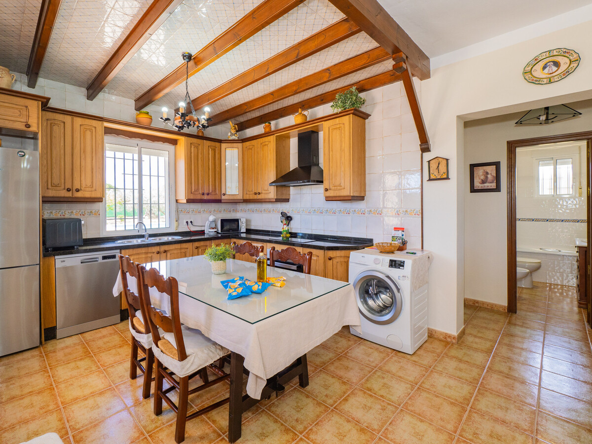 Gîte 6 pers. avec piscine privée 4,5x9m à Alhaurín el Grande - Photo 28