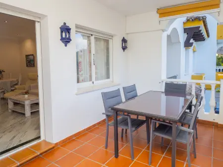 Appartement 2 chambres, terrasse et accès plage à Marbella : photo 20