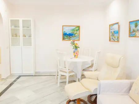 Appartement 2 chambres, terrasse et accès plage à Marbella : photo 25
