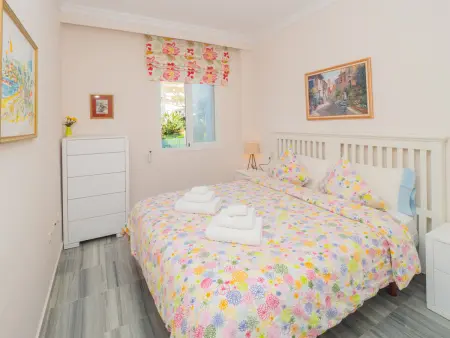 Appartement 2 chambres, terrasse et accès plage à Marbella : photo 30