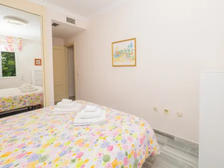 Appartement 2 chambres, terrasse et accès plage à Marbella : photo 33