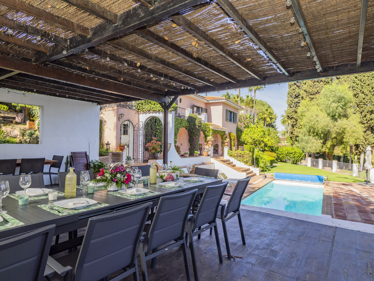 Villa 12 pers. avec studio troglodyte et piscine chauffée - Photo 11