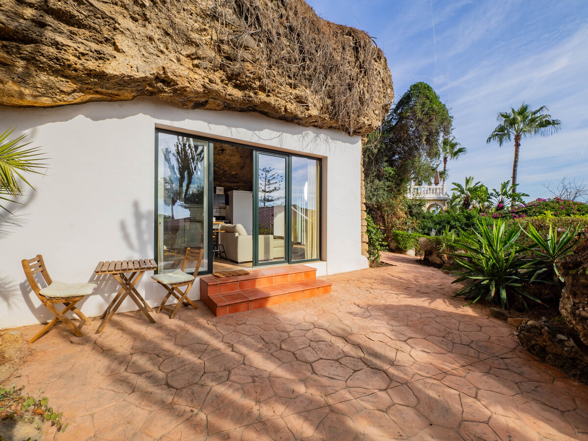 Villa 12 pers. avec studio troglodyte et piscine chauffée - Photo 26