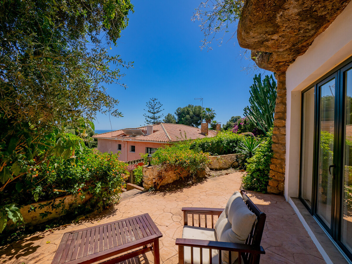 Villa 12 pers. avec studio troglodyte et piscine chauffée - Photo 27
