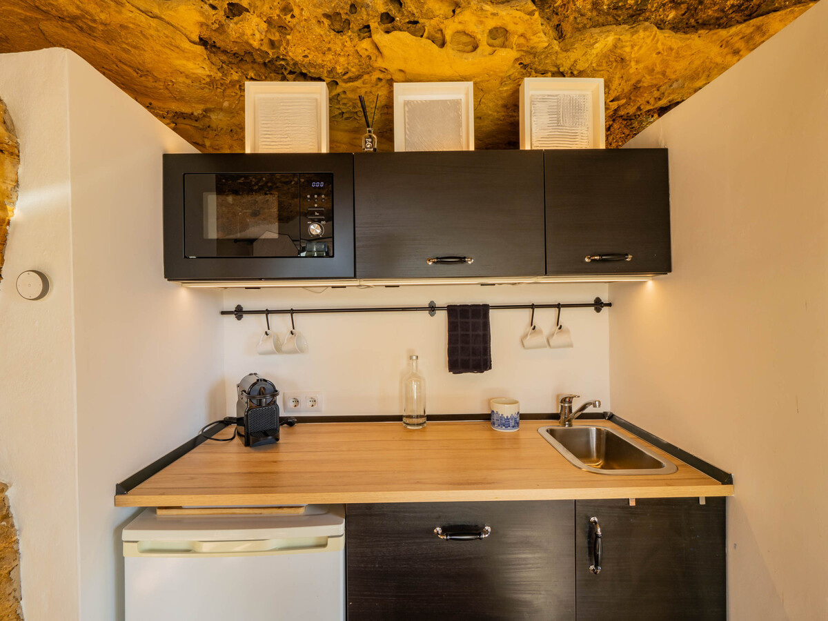 Villa 12 pers. avec studio troglodyte et piscine chauffée - Photo 31