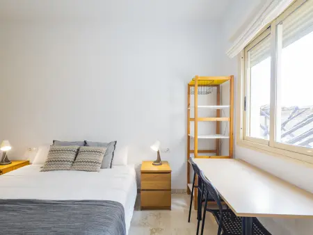 Appartement cosy au centre de Malaga pour 3 personnes avec Wi-Fi - Photo 2